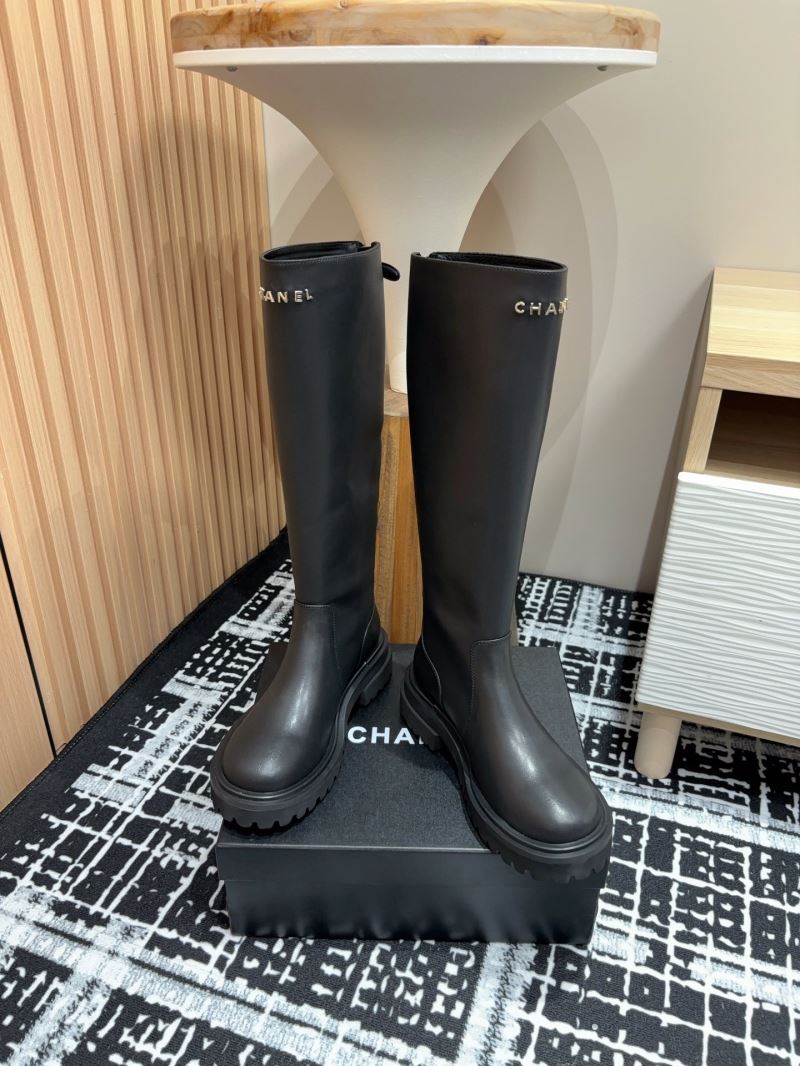 Chanel Boots